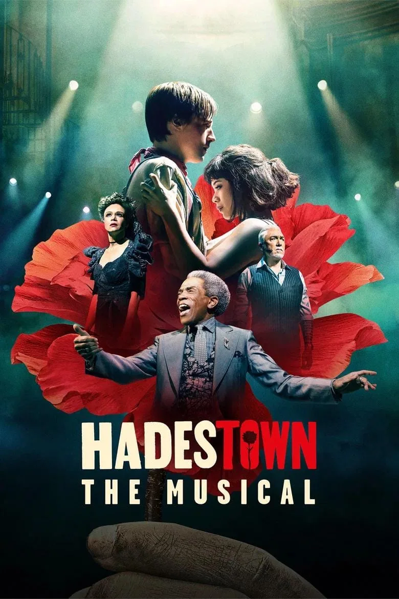 Sorties VOD au USA semaine du 23 août 2026 : 7 nouveaux films 7 Affiche du film Hadestown: The Musical – sortie VOD août 2026