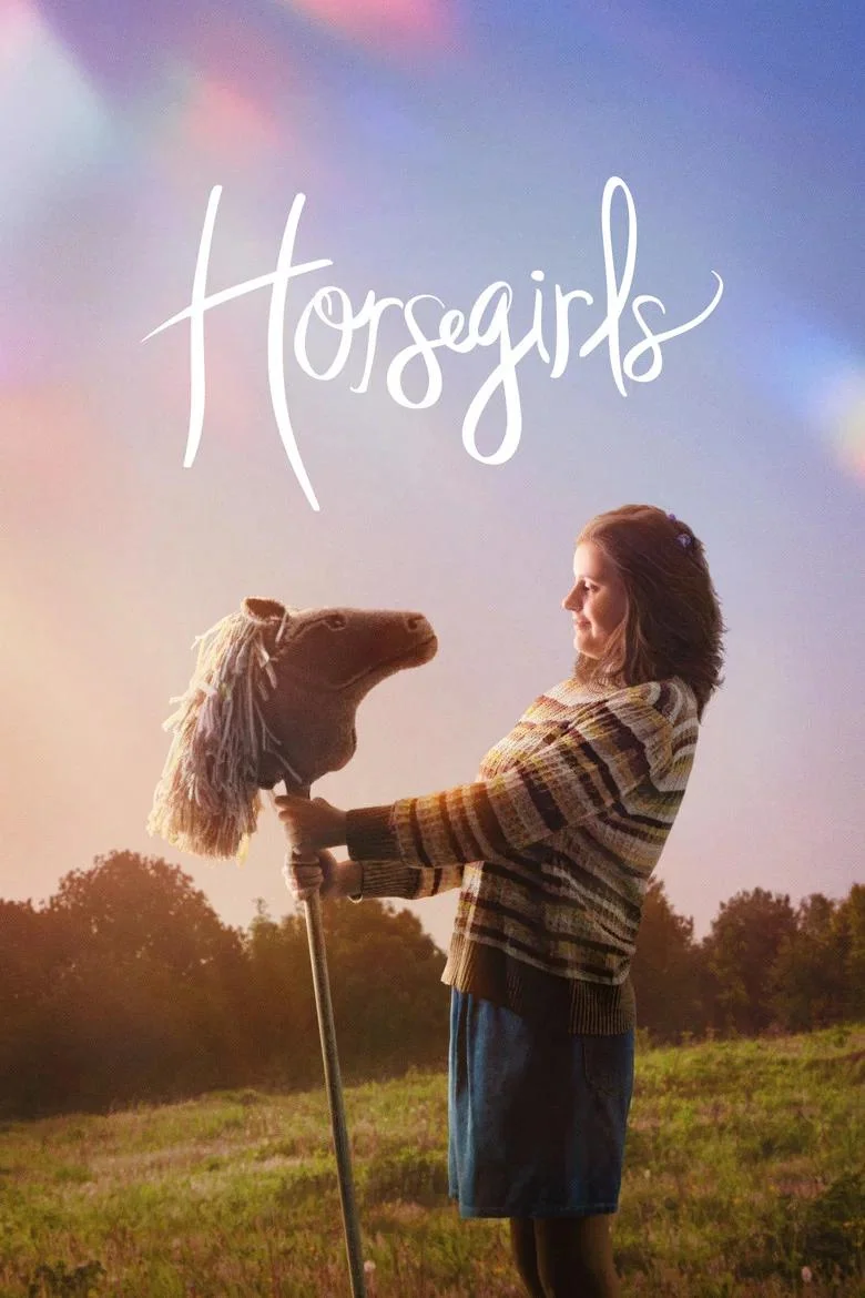 Sorties VOD USA : Toy Story 5 et 8 autres films la semaine du 16 août 9 Affiche du film Horsegirls – sortie VOD août 2026