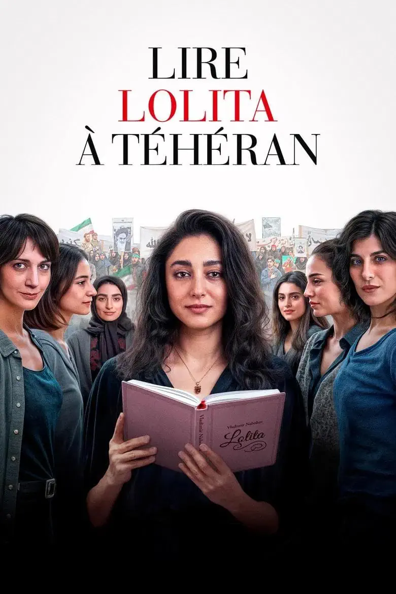Sorties VOD au USA semaine du 23 août 2026 : 7 nouveaux films 8 Affiche du film Lire Lolita à Téhéran – sortie VOD août 2026