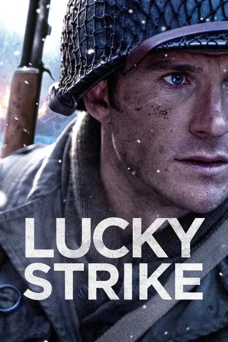 Sorties VOD : Evil Dead Burn et Coutures, semaine du 2 août 2026 5 Affiche du film Lucky Strike – sortie VOD août 2026