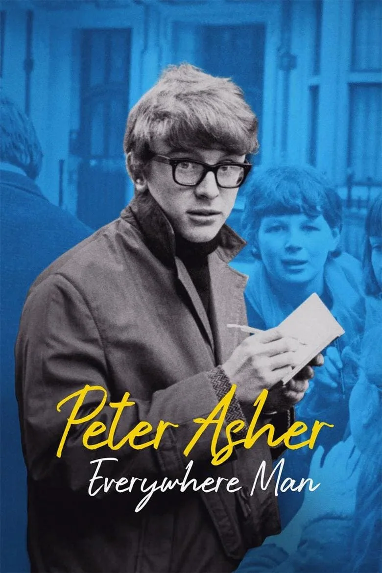 Sorties VOD USA : Toy Story 5 et 8 autres films la semaine du 16 août 10 Affiche du film Peter Asher: Everywhere Man – sortie VOD août 2026
