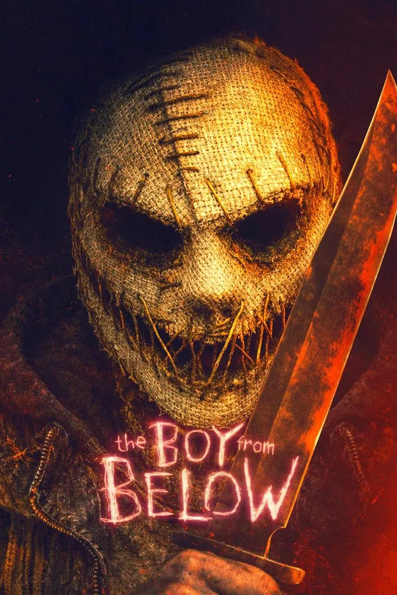 Sorties VOD : Des Minions et des monstres et 10 films (9 août 2026) 12 Affiche du film The Boy from Below – sortie VOD août 2026