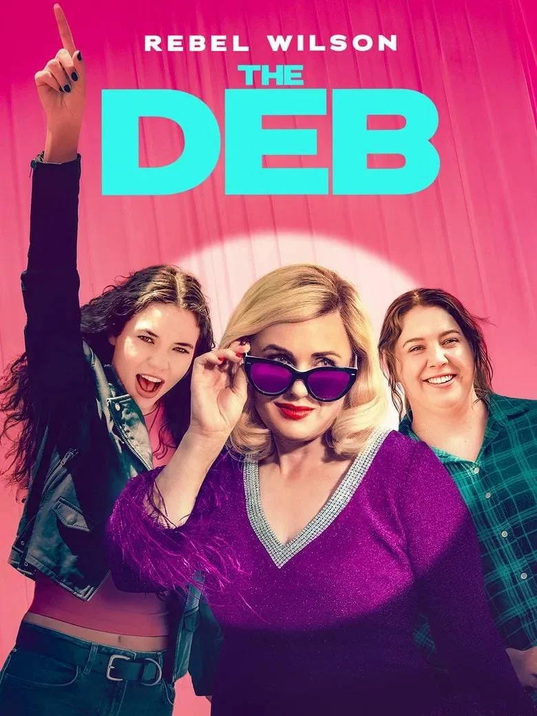 Sorties VOD au USA semaine du 23 août 2026 : 7 nouveaux films 10 Affiche du film The Deb – sortie VOD août 2026