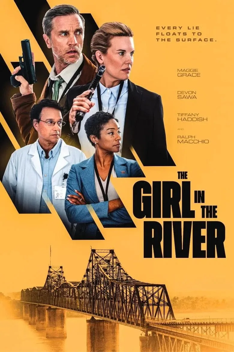 VOD aux USA pour la semaine du 1 septembre : I Want Your Sex et The Brink of War parmi 7 nouveautés 10 Affiche du film The Girl in the River – sortie VOD septembre 2026