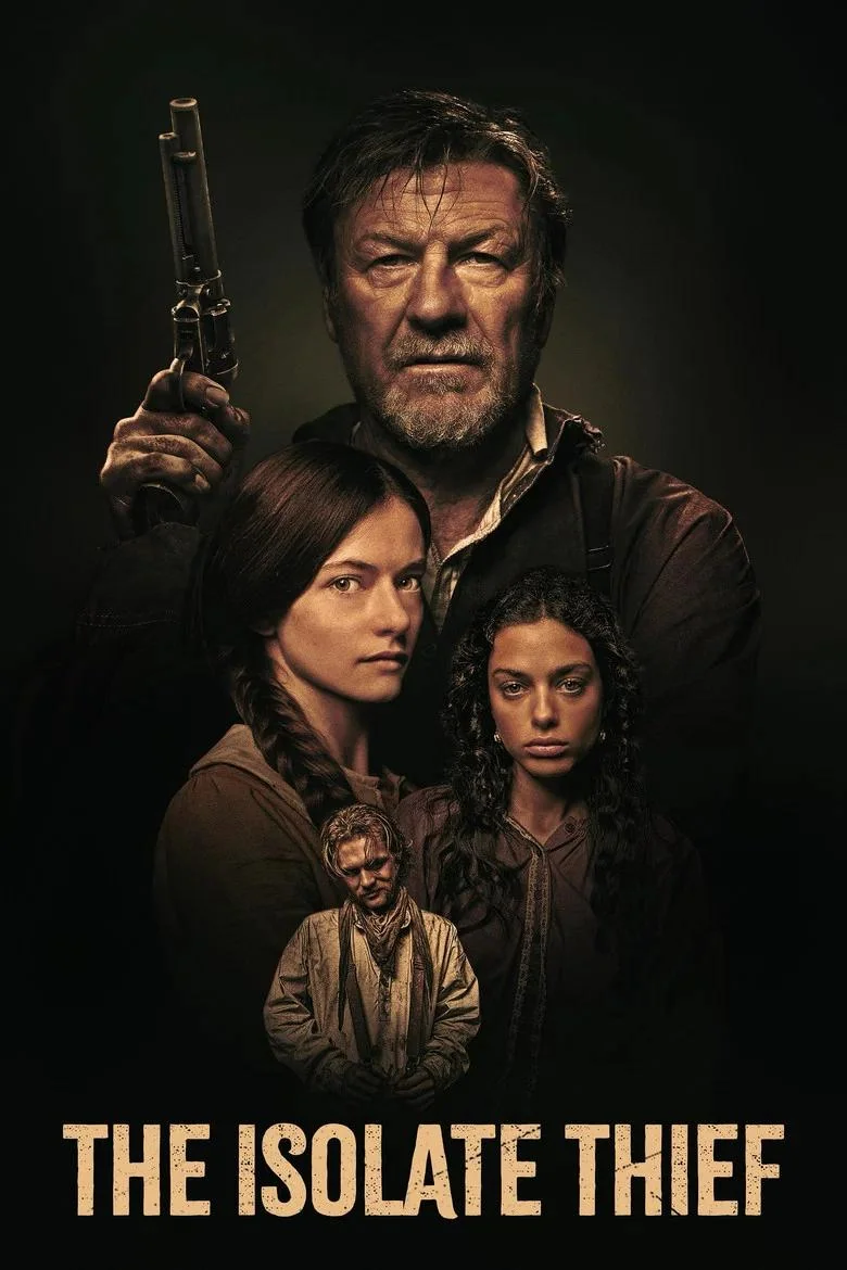Sorties VOD : Evil Dead Burn et Coutures, semaine du 2 août 2026 6 Affiche du film The Isolate Thief – sortie VOD août 2026