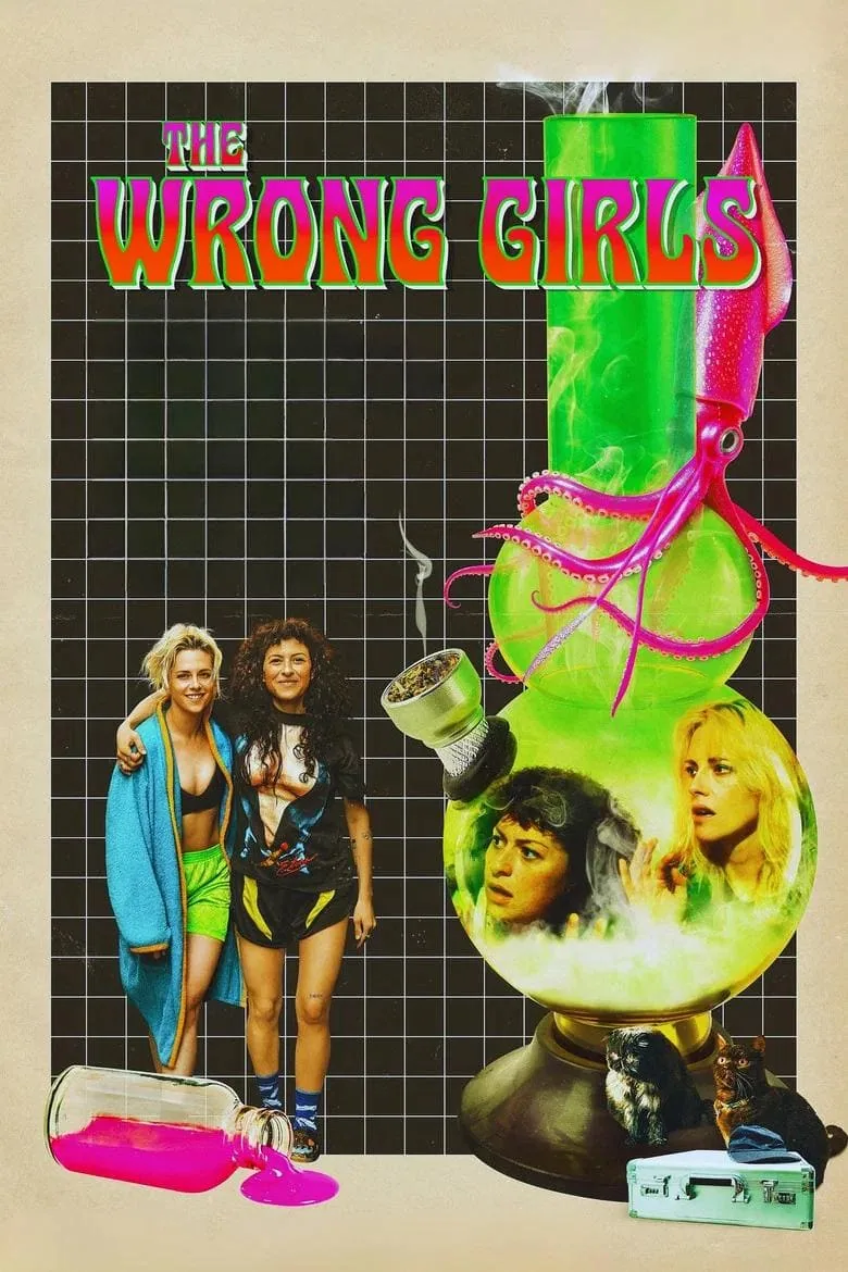 VOD aux USA pour la semaine du 1 septembre : I Want Your Sex et The Brink of War parmi 7 nouveautés 8 Affiche du film The Wrong Girls – sortie VOD septembre 2026