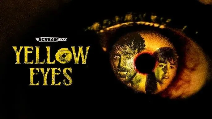 Sorties VOD USA : Toy Story 5 et 8 autres films la semaine du 16 août 12 Affiche du film Yellow Eyes – sortie VOD août 2026