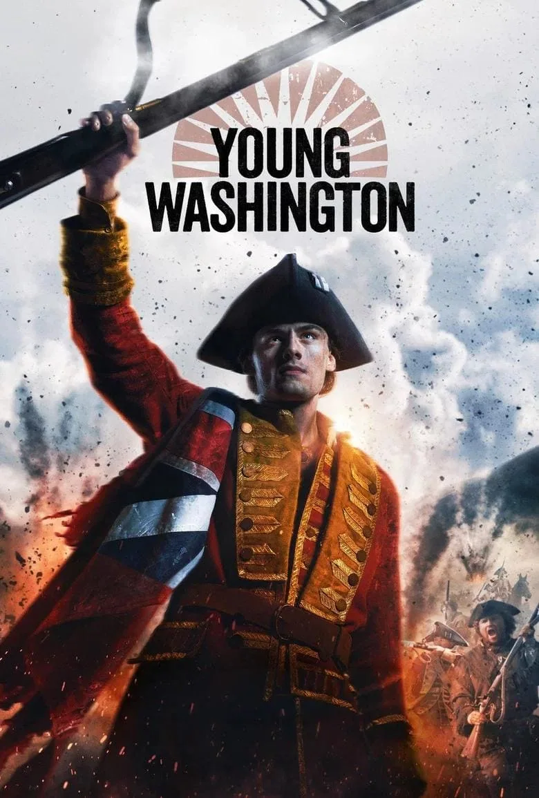 Sorties VOD : Des Minions et des monstres et 10 films (9 août 2026) 6 Affiche du film Young Washington – sortie VOD août 2026