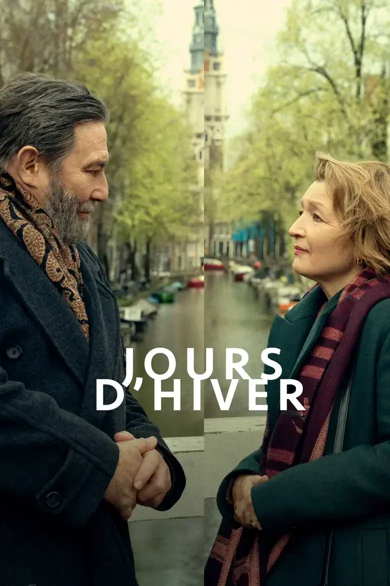 VOD en France : 15 films disponibles en cette semaine du 21 août 2026 8 Affiche du film Jours d’hiver – nouveauté VOD
