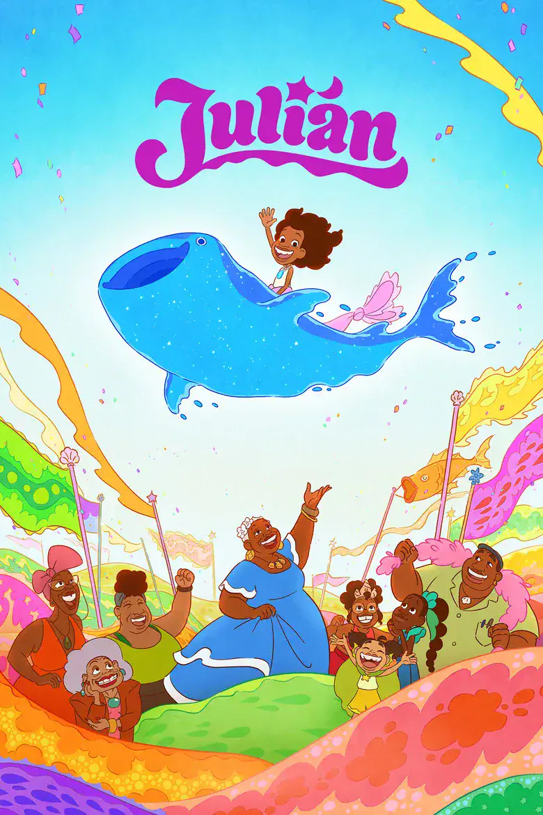 VOD : Jackass, Good Luck et 9 nouveautés de la semaine du 28 août 8 Affiche du film Julián – nouveauté VOD