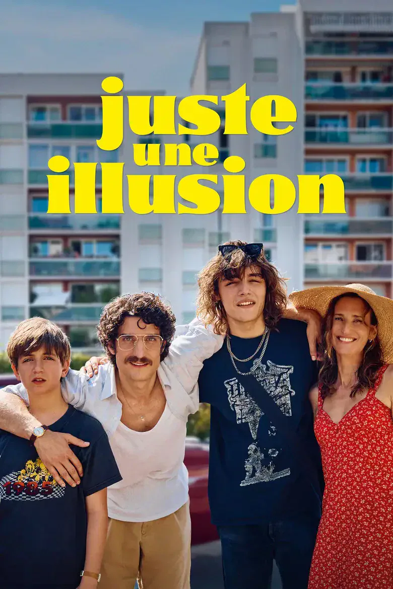VOD en France : 15 films disponibles en cette semaine du 21 août 2026 7 Affiche du film Juste une illusion – nouveauté VOD