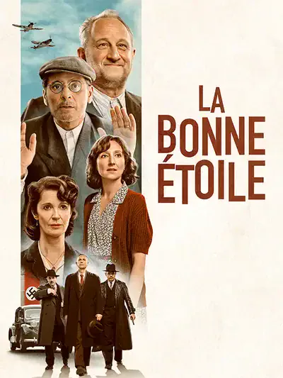 VOD en France : 10 nouveaux films disponibles dès la semaine du 14 août 2026 13 Affiche du film La Bonne Etoile – nouveauté VOD