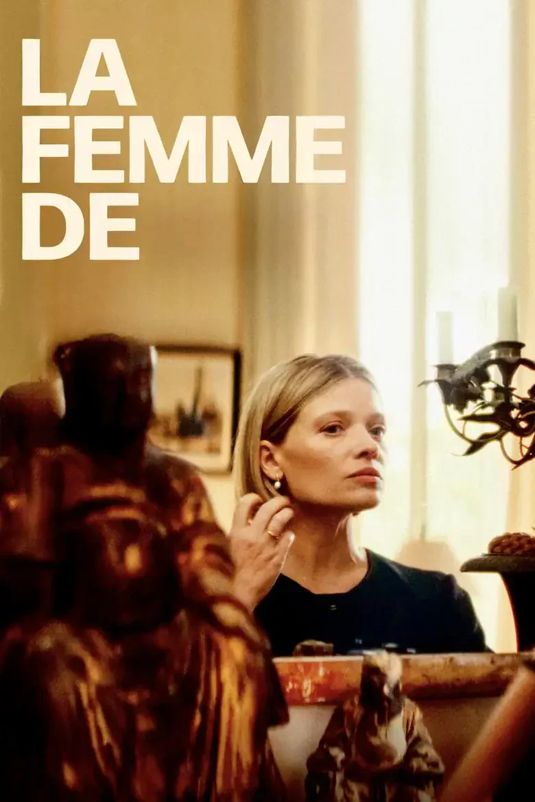 VOD en France : 10 nouveaux films disponibles dès la semaine du 14 août 2026 11 Affiche du film La femme de – nouveauté VOD