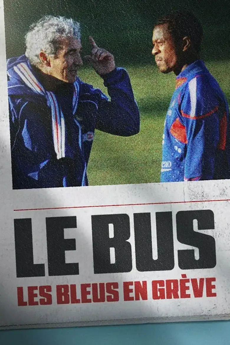 VOD en France : Super Mario Galaxy et 23 nouveautés pour la semaine du 10 août 14 Affiche du film Le Bus : Les Bleus en grève – nouveauté VOD