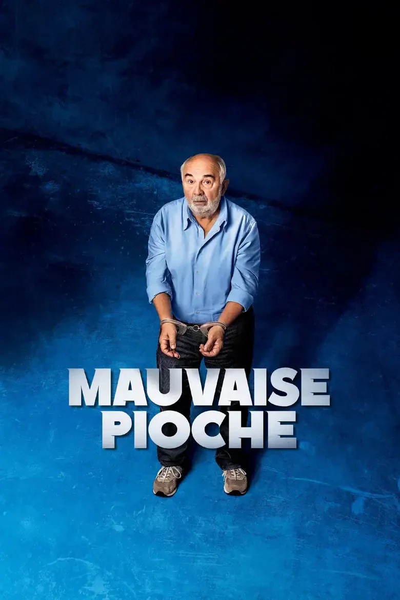 VOD en France : Super Mario Galaxy et 23 nouveautés pour la semaine du 10 août 10 Affiche du film Mauvaise Pioche – nouveauté VOD