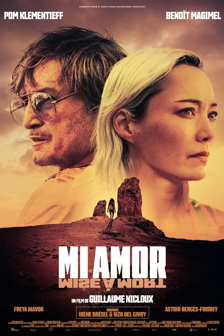 VOD en France : 15 films disponibles en cette semaine du 21 août 2026 9 Affiche du film Mi Amor – nouveauté VOD