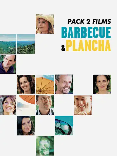 VOD en France : Super Mario Galaxy et 23 nouveautés pour la semaine du 10 août 26 Affiche du film Pack 2 films BARBECUE/PLANCHA – nouveauté VOD