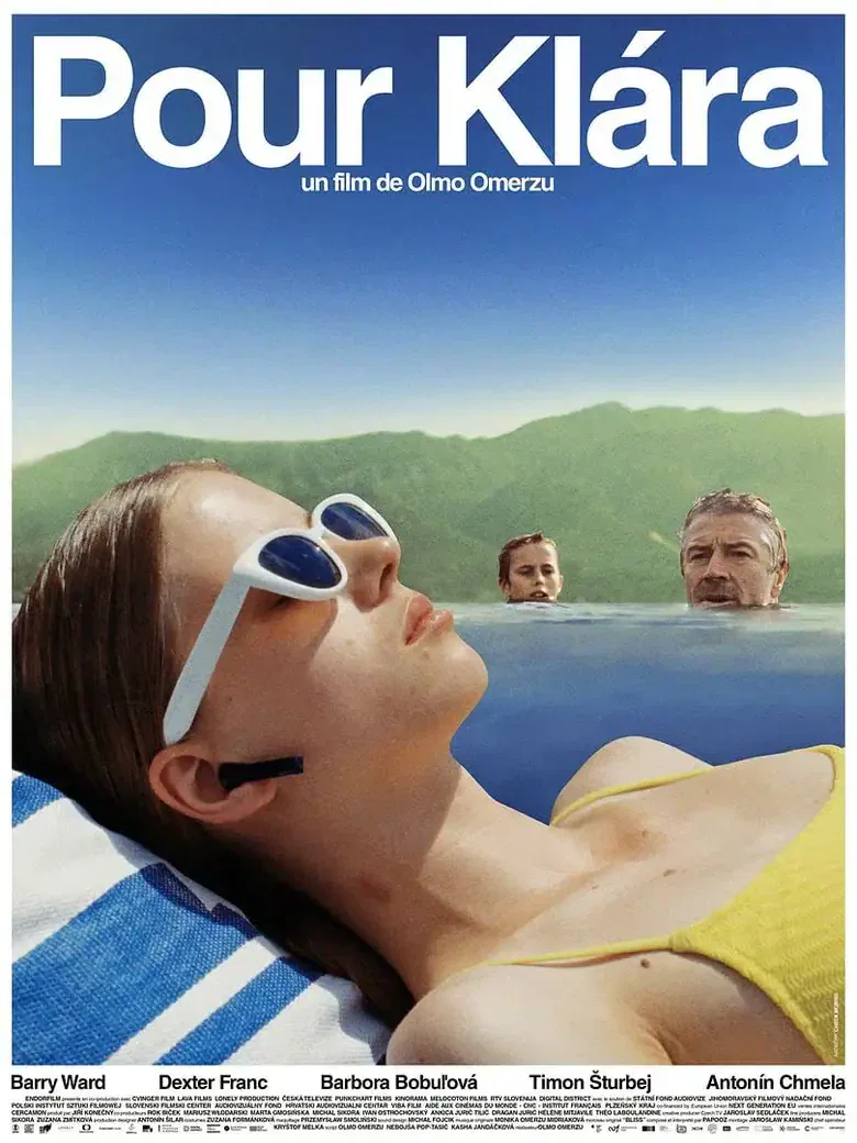 VOD en France : 15 films disponibles en cette semaine du 21 août 2026 15 Affiche du film Pour Klára – nouveauté VOD