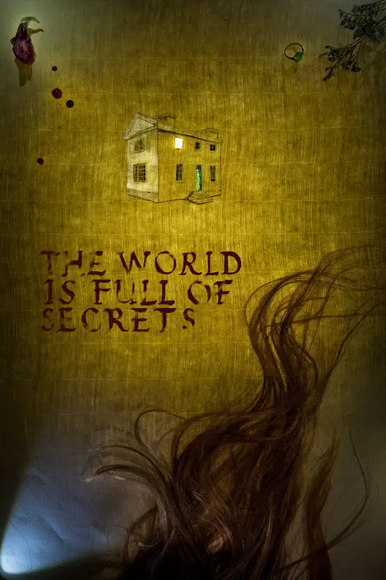 VOD en France : Super Mario Galaxy et 23 nouveautés pour la semaine du 10 août 21 Affiche du film The World Is Full of Secrets – nouveauté VOD