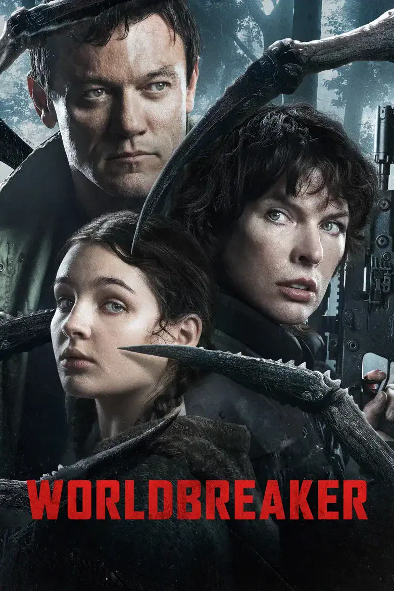 VOD en France : 15 films disponibles en cette semaine du 21 août 2026 5 Affiche du film Worldbreaker – sortie VOD de la semaine