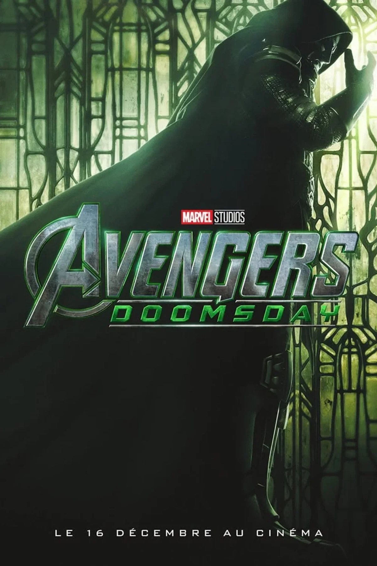 Nouvelle Bande-annonce de Avengers : Doomsday : le retour des Avengers 4 Scu00e8ne du film Avengers : Doomsday