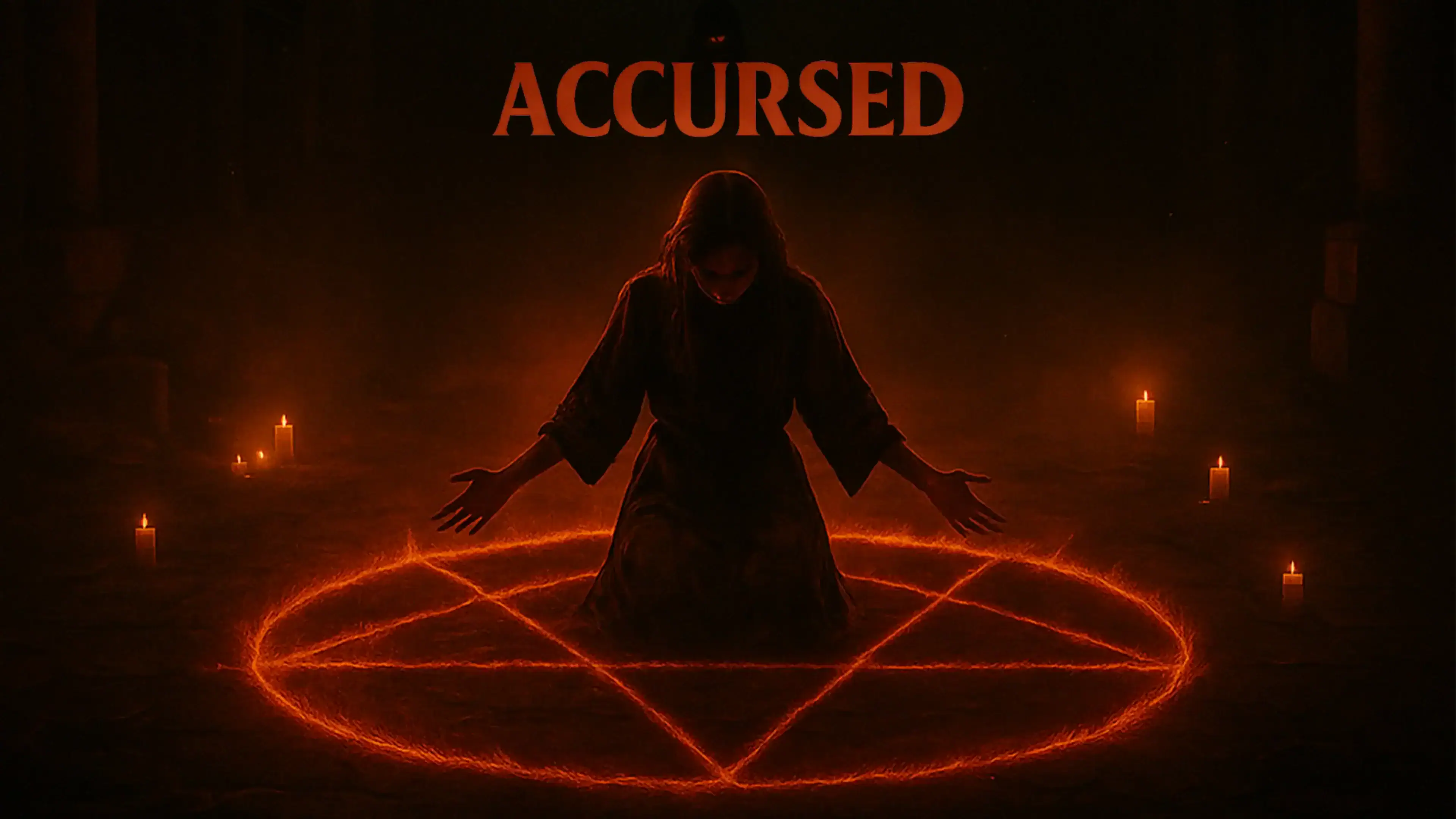 Bande-annonce de Accursed : Danny Trejo face à l’occulte 3 Miniature de la bande-annonce du film Accursed
