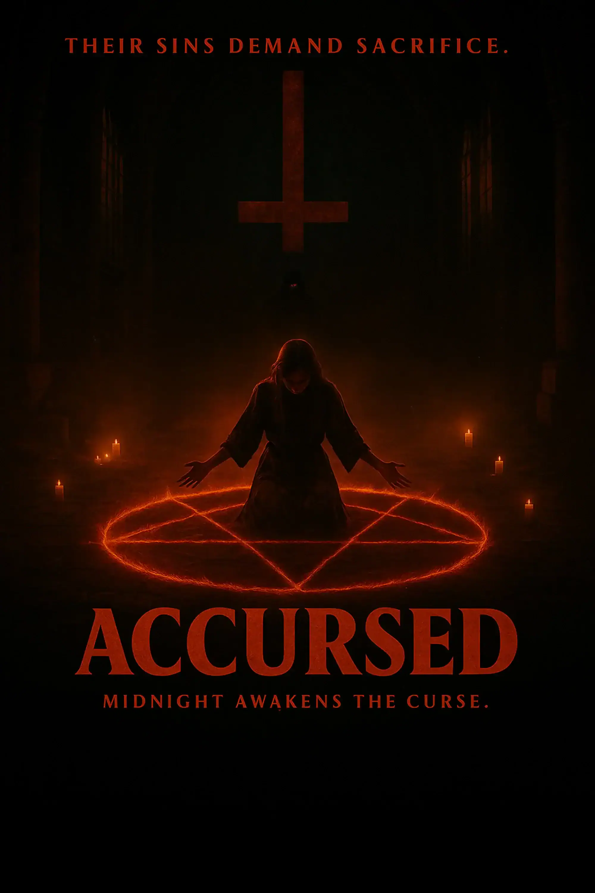Bande-annonce de Accursed : Danny Trejo face à l’occulte 4 Scu00e8ne du film Accursed