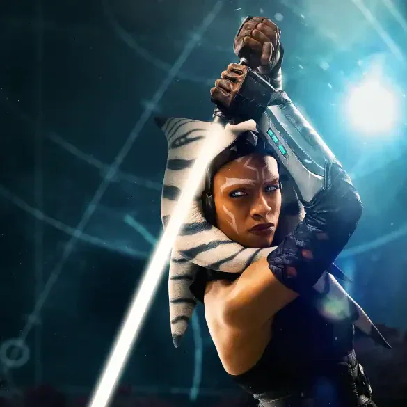 Bande annonce de Ahsoka, saison 2 : le retour d’Ahsoka Tano sur Disney+ 1 Miniature de la bande-annonce du film Ahsoka