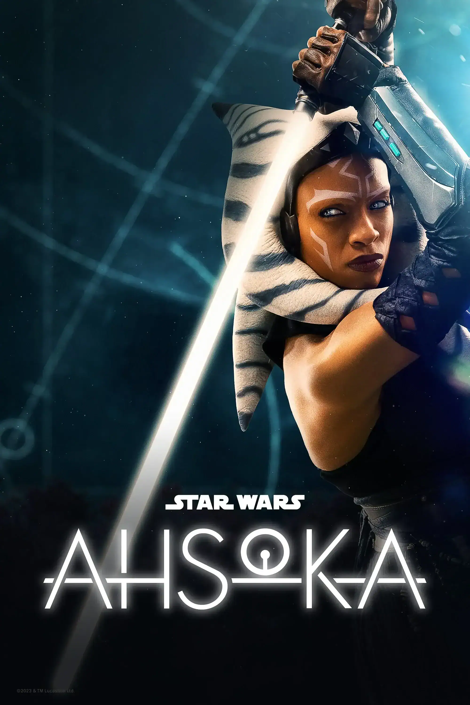 Bande annonce de Ahsoka, saison 2 : le retour d’Ahsoka Tano sur Disney+ 4 Scu00e8ne du film Ahsoka