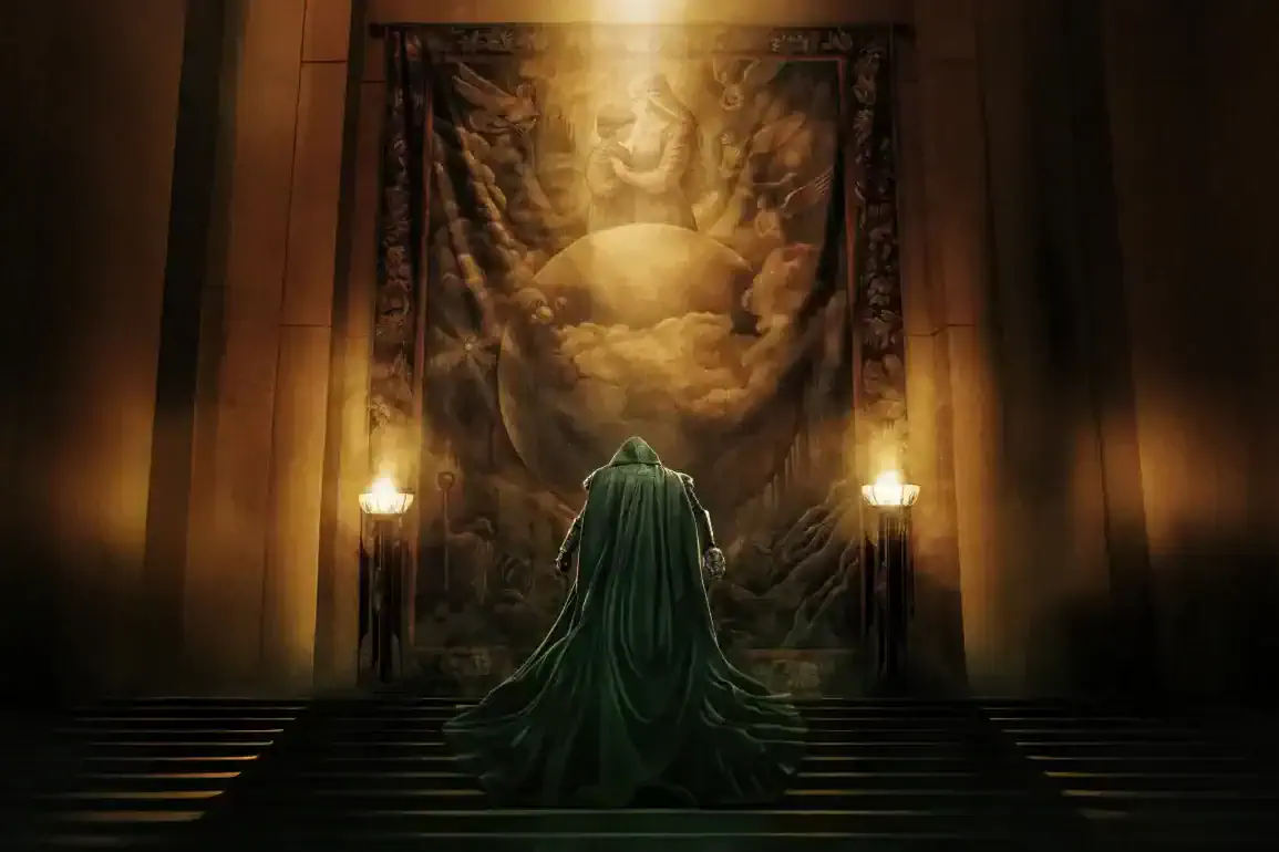 Bande annonce de Avengers: Doomsday : Doctor Doom face aux héros du MCU 1 Miniature de la bande-annonce du film Avengers: Doomsday