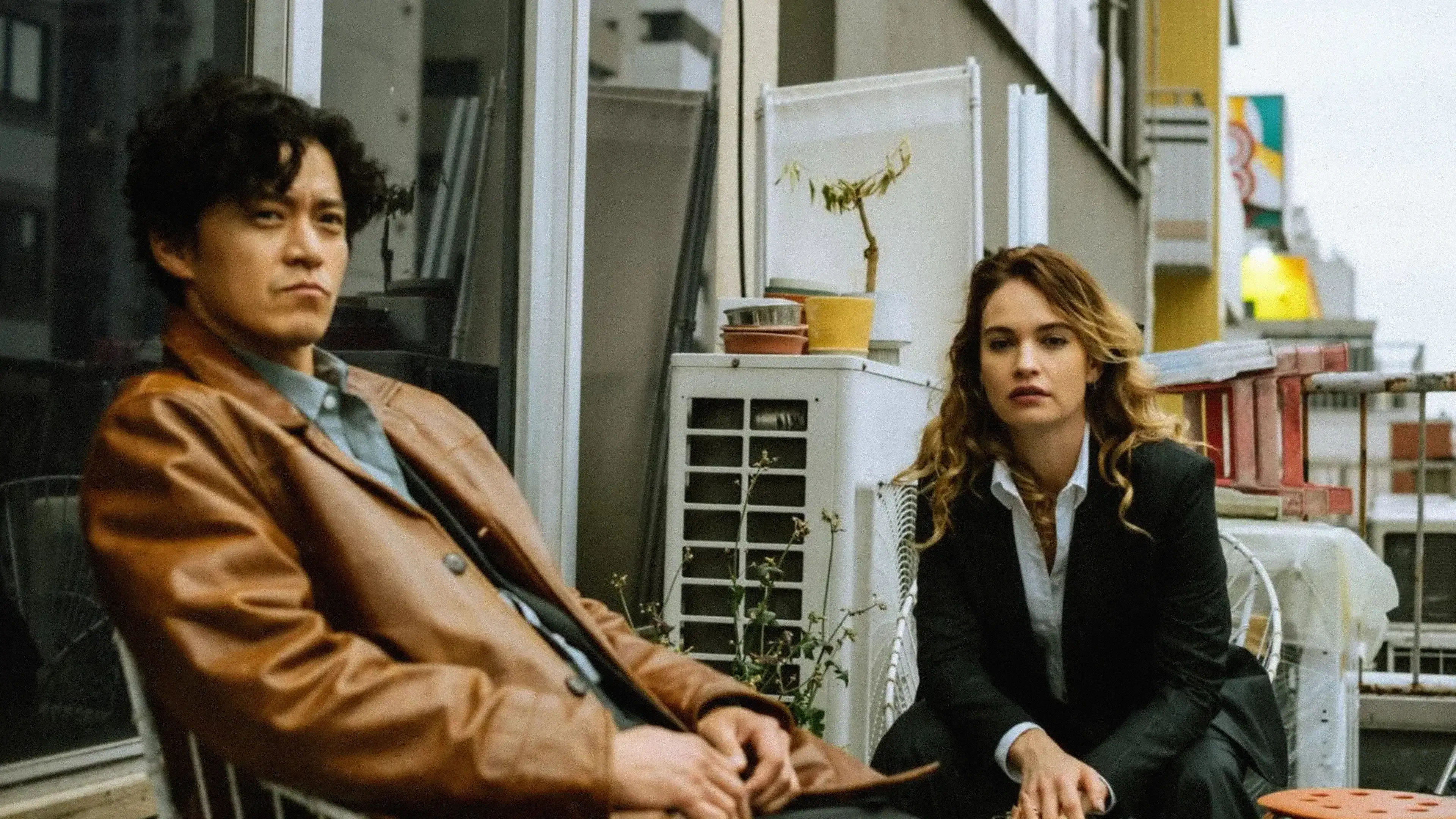 Bande-annonce de Bad Lieutenant: Tokyo : Takashi Miike à Tokyo 5 Scu00e8ne du film Bad Lieutenant: Tokyo