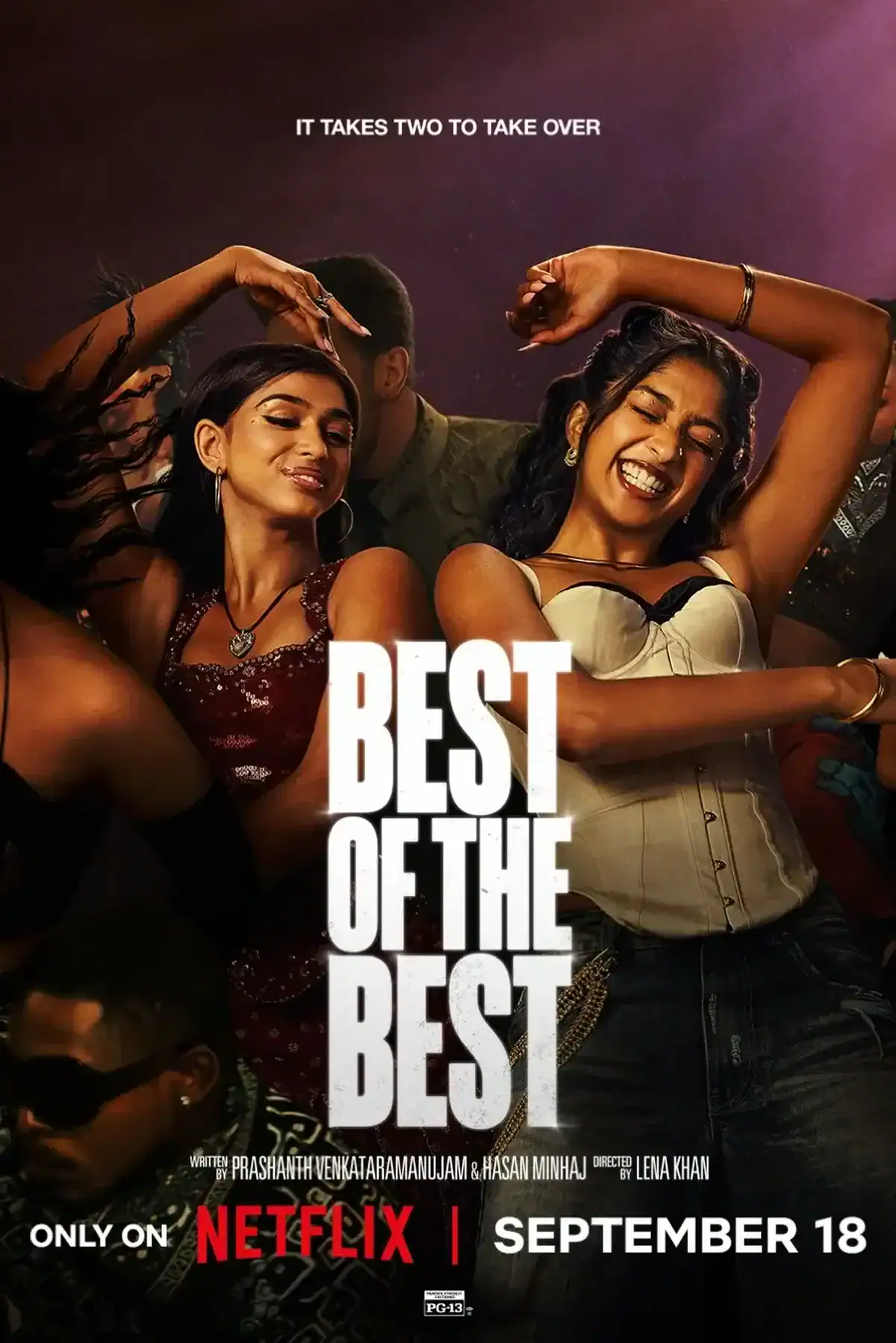 Bande annonce de Best of the Best : la danse universitaire selon Lena Khan 3 Miniature de la bande-annonce du film Best of the Best
