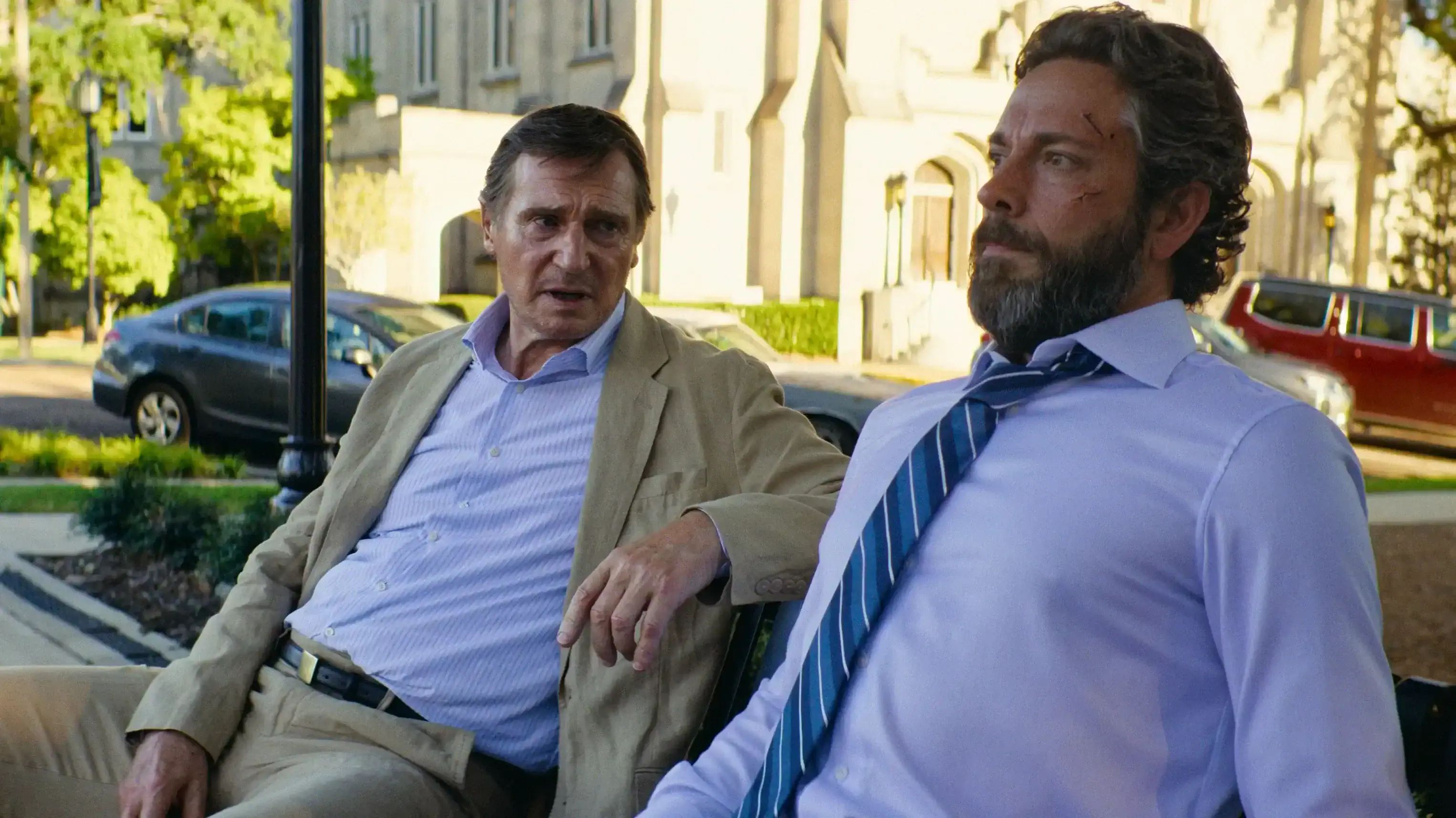 Bande-annonce de The Fix : Liam Neeson et Zachary Levi en mission à Téhéran 3 Miniature de la bande-annonce du film The fix