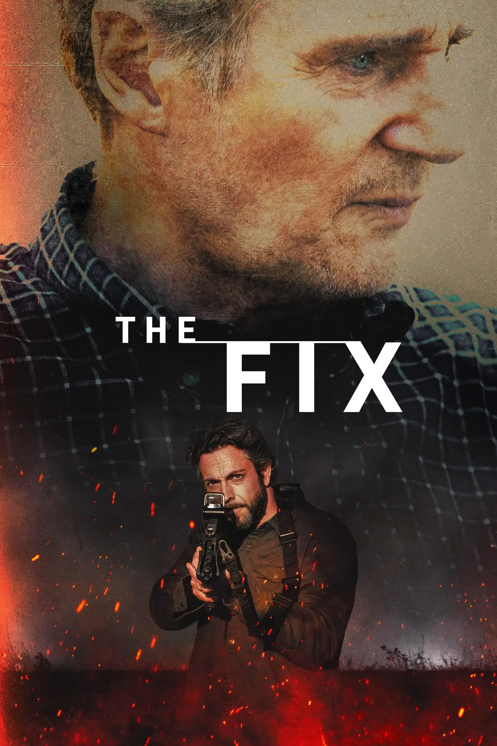 Bande-annonce de The Fix : Liam Neeson et Zachary Levi en mission à Téhéran 4 Scu00e8ne du film The fix