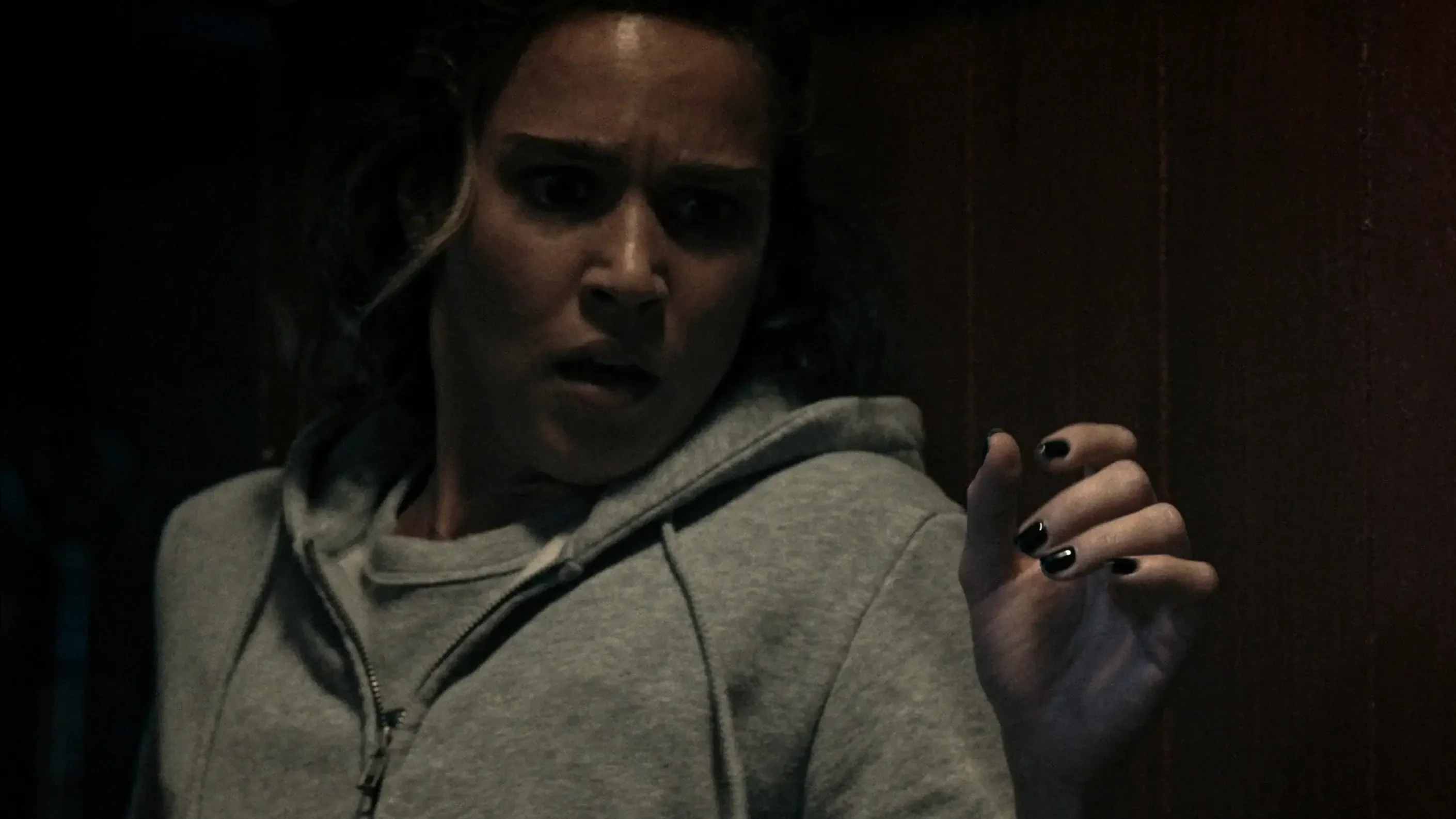 Bande annonce de Crawlers : une nouvelle invasion d’araignées arrive 5 Scu00e8ne du film Crawlers