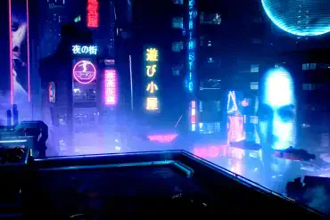 Bande-annonce de Ephemera : le cyberpunk selon Bil Richardson 11 Miniature de la bande-annonce du film Ephemera