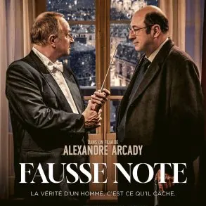 Miniature de la bande-annonce du film Fausse note