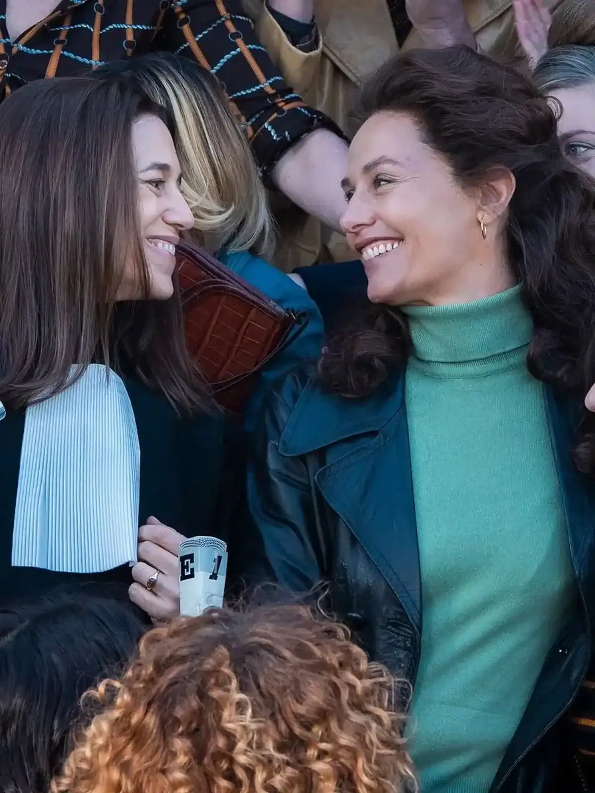 Bande-annonce de L’Affaire Marie-Claire : le procès de Bobigny 4 Scu00e8ne du film Lu2019Affaire Marie-Claire