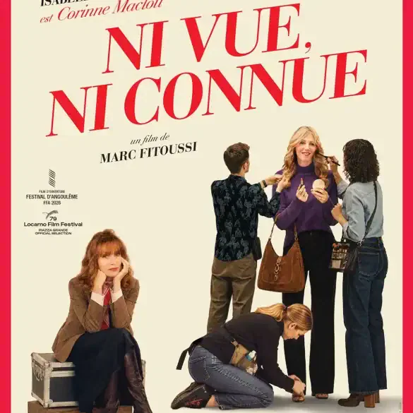 Bande annonce de Ni vue, ni connue : Isabelle Huppert en figurante 1 Miniature de la bande-annonce du film Ni vue, ni connue