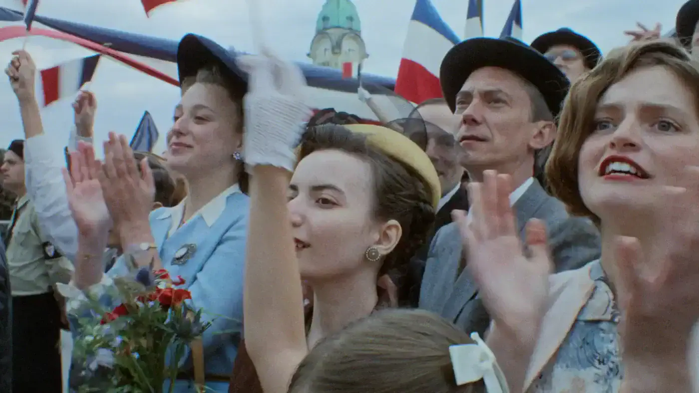 Bande annonce de Notre salut : Emmanuel Marre face à Vichy 2 Miniature de la bande-annonce du film Notre salut