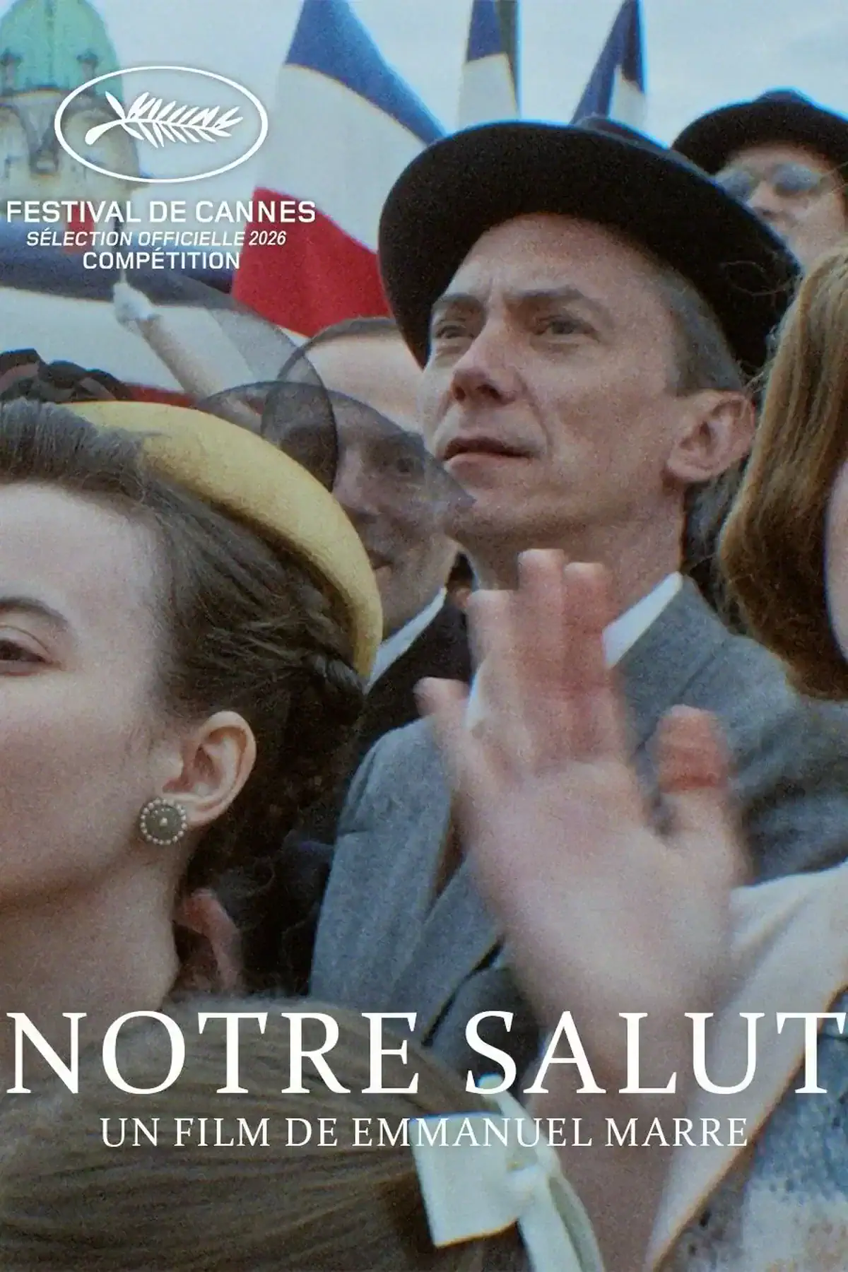 Bande annonce de Notre salut : Emmanuel Marre face à Vichy 4 Scu00e8ne du film Notre salut