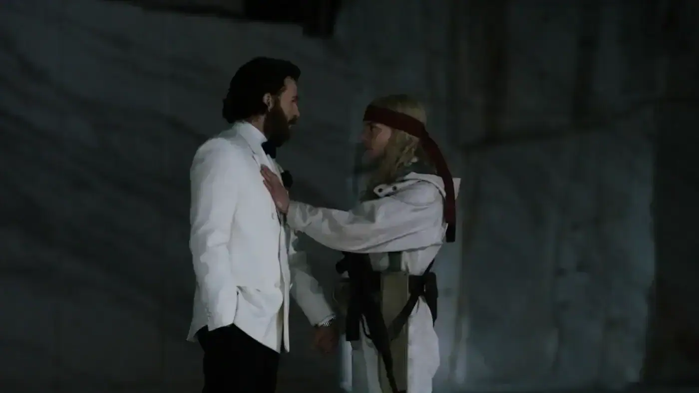 Bande-annonce de Sacrifice : Romain Gavras face à l’apocalypse 2 Miniature de la bande-annonce du film Sacrifice