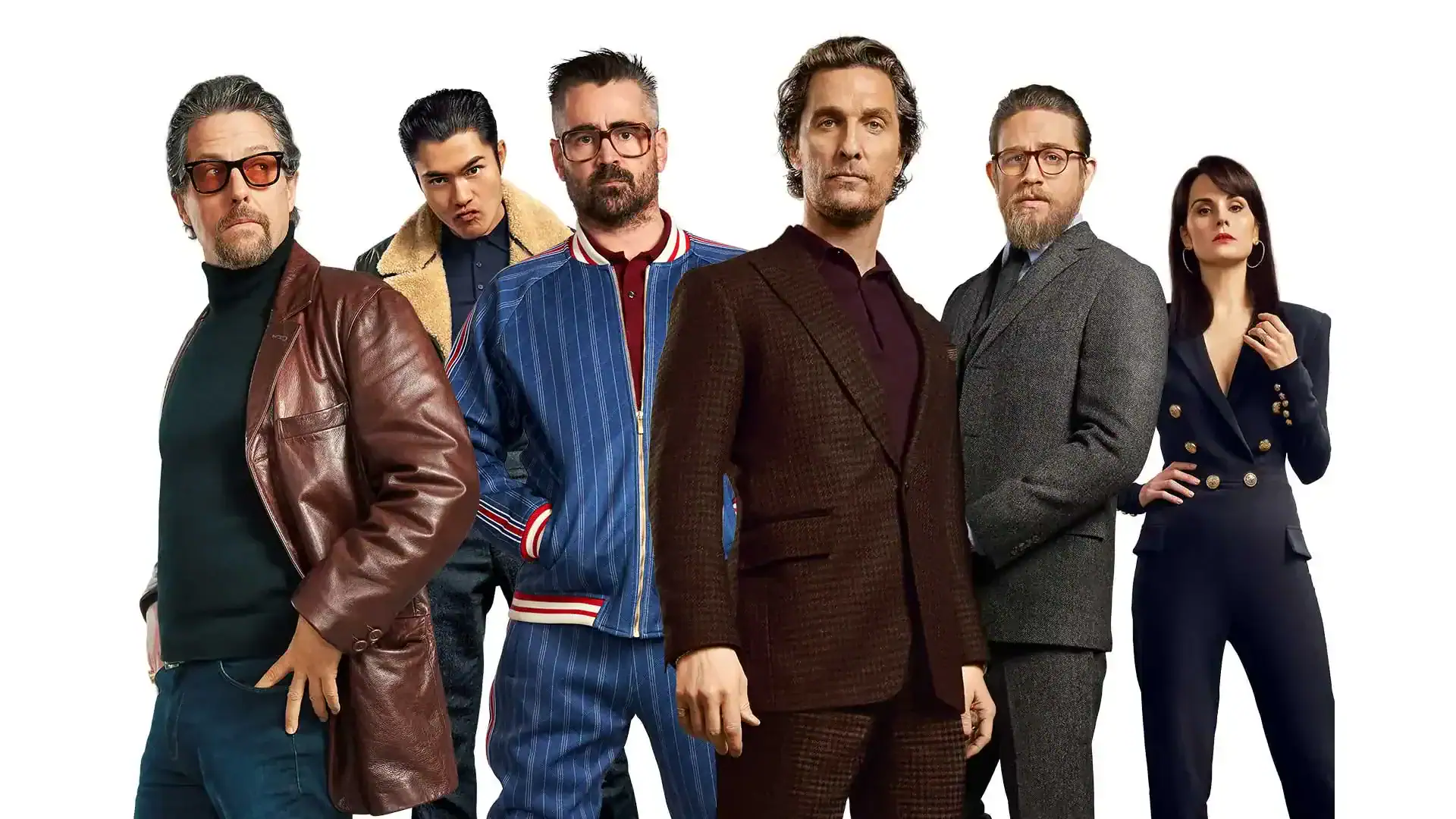 Bande-annonce de The Gentlemen : Guy Ritchie prépare la saison 2 5 Scu00e8ne du film The Gentlemen