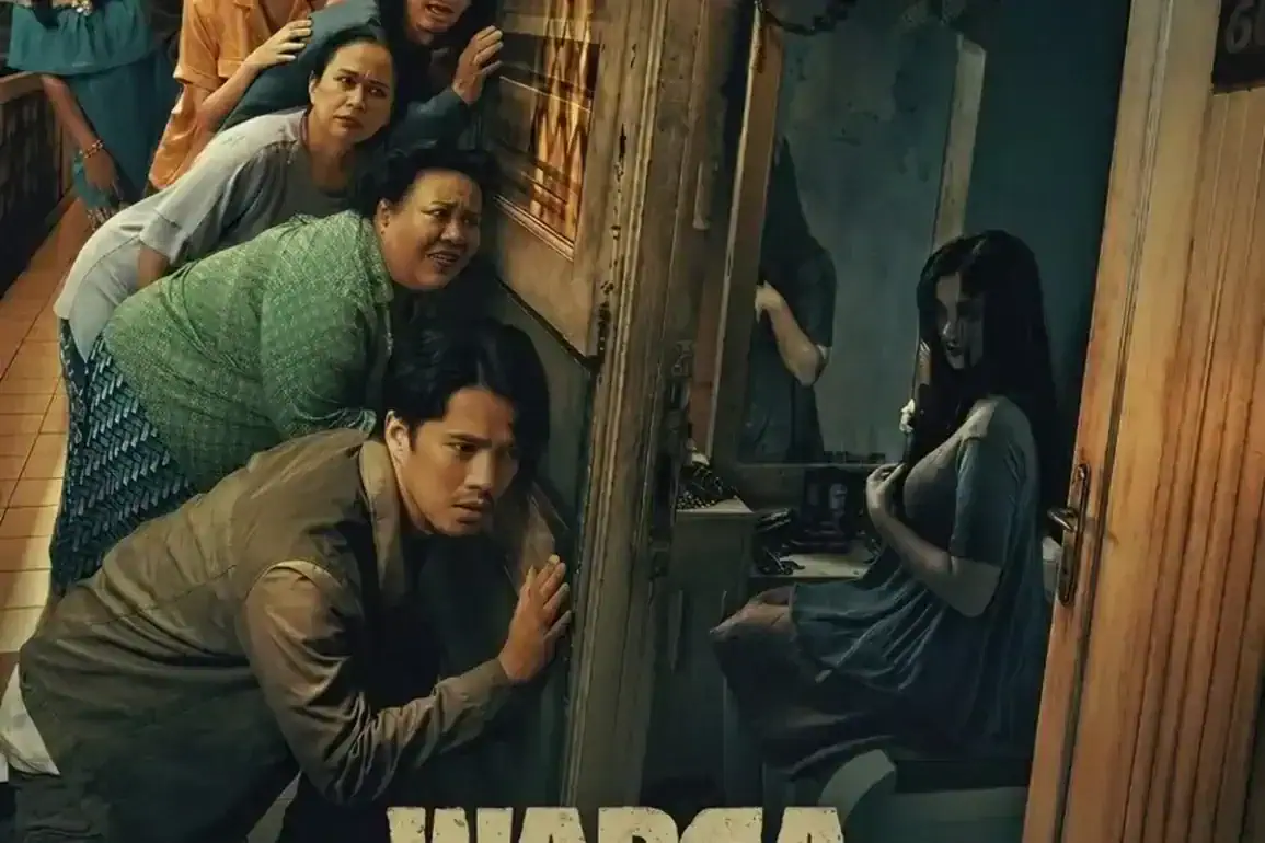 Bande-annonce de Warga Rusun 609 : fantôme et relogement 1 Miniature de la bande-annonce du film Warga Rusun 609