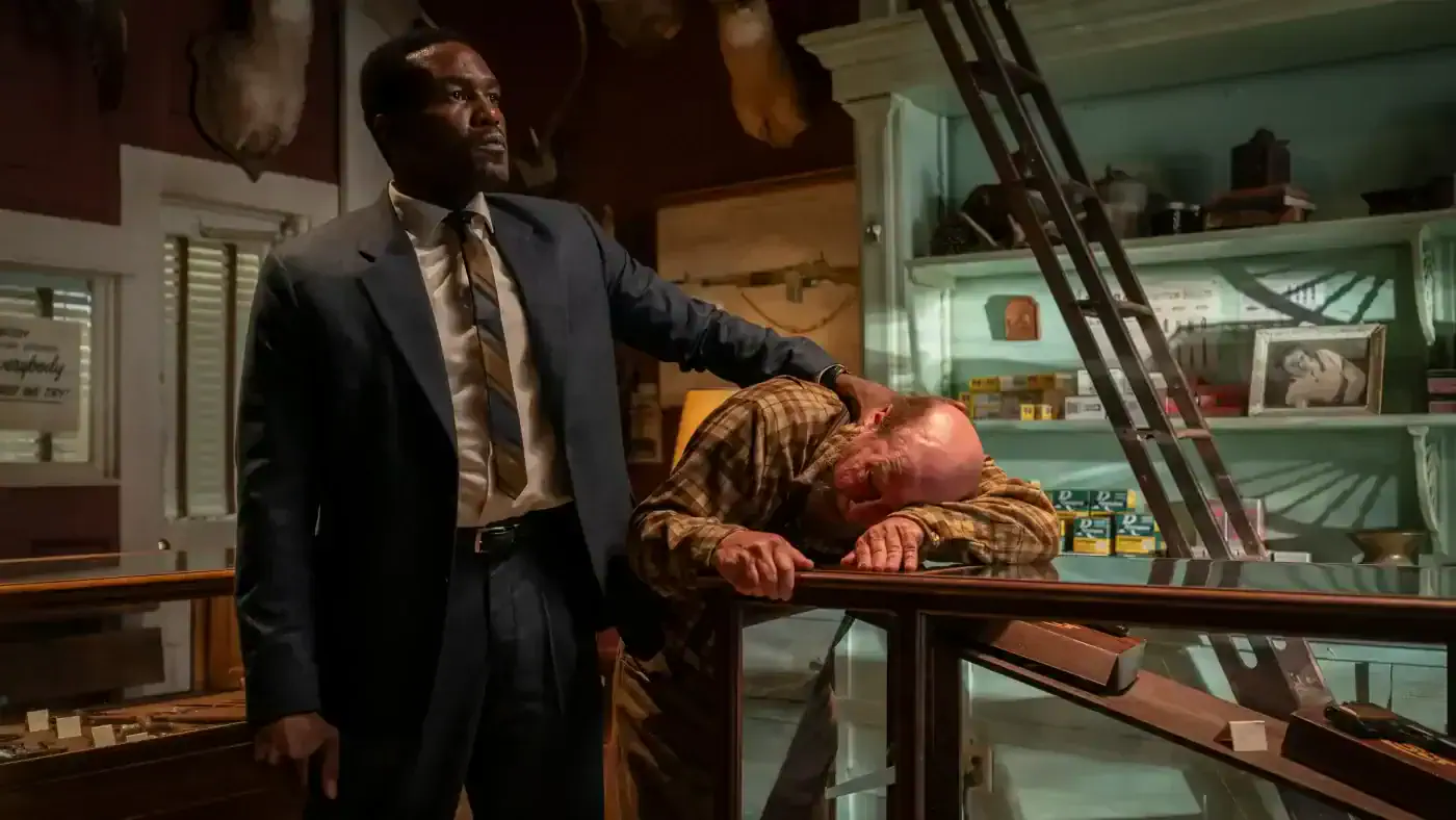 Bande annonce de By Any Means : Yahya Abdul-Mateen II et Mark Wahlberg dans un thriller 2 Miniature de la bande-annonce du film By Any Means
