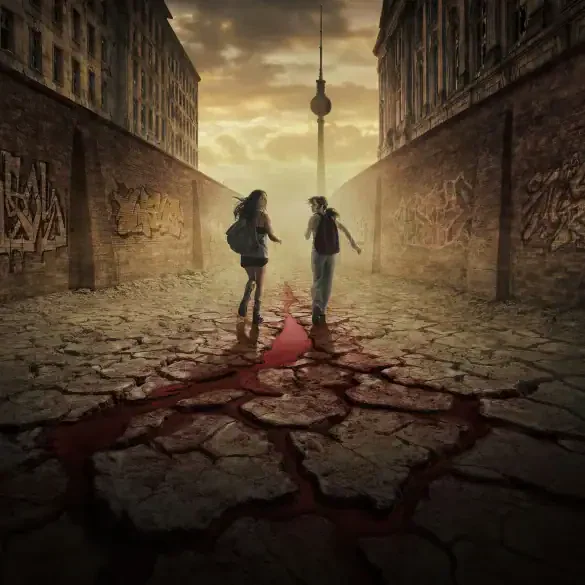 Bande-annonce de City of Blood : Berlin face aux vampires