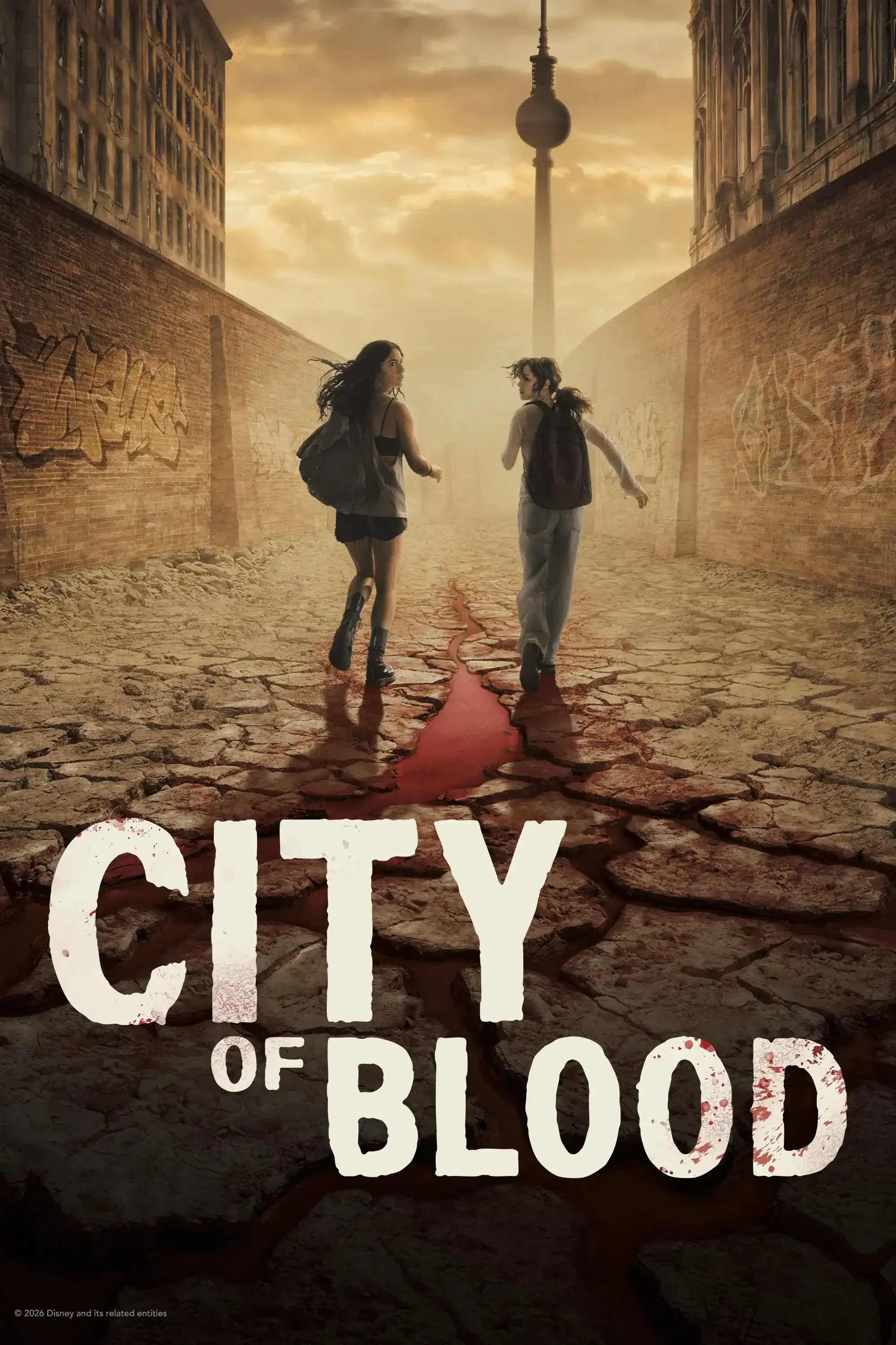 Bande-annonce de City of Blood : Berlin face aux vampires 4 Scu00e8ne du film City of Blood