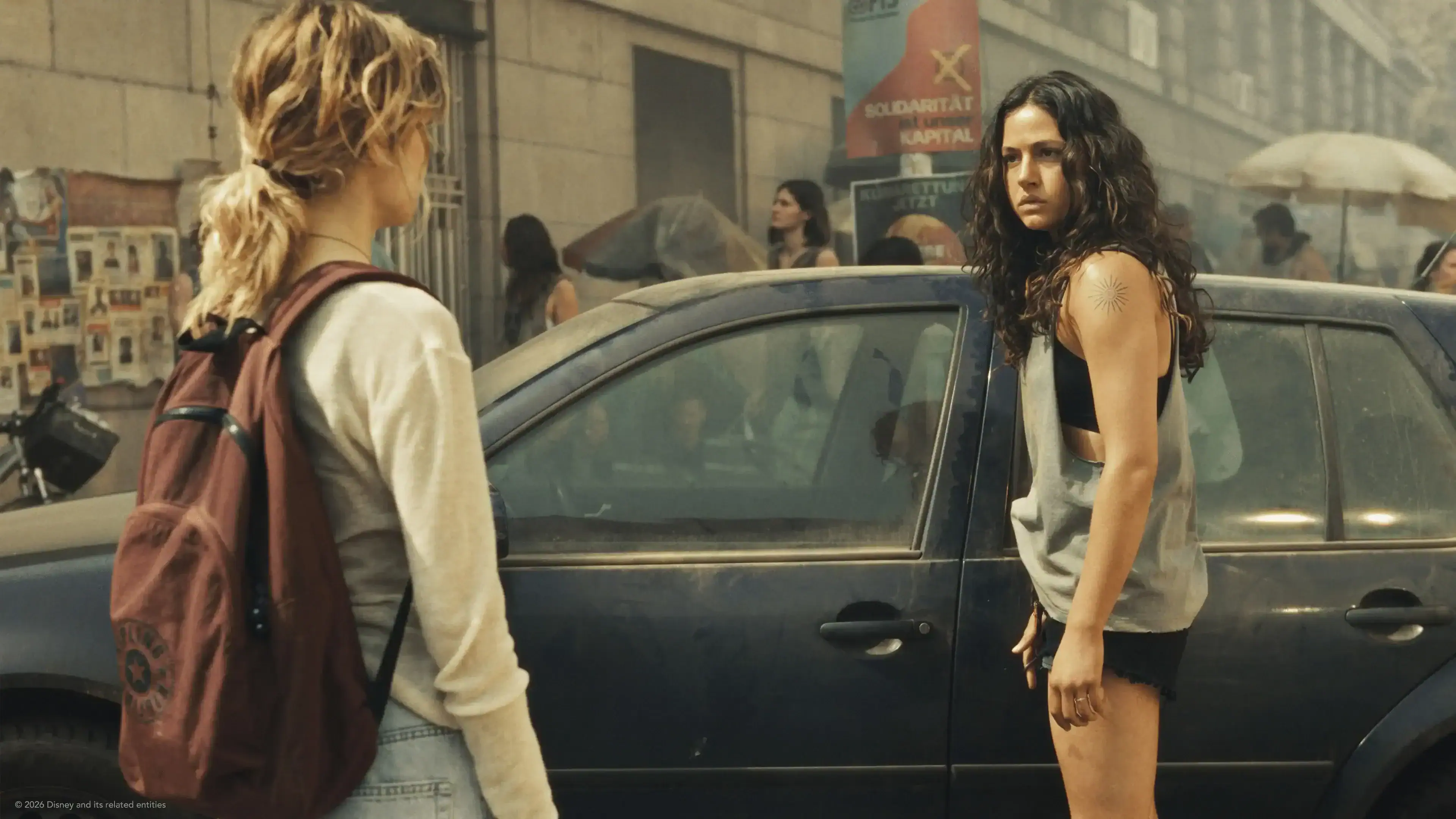 Bande-annonce de City of Blood : Berlin face aux vampires 5 Scu00e8ne du film City of Blood