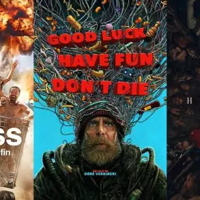 VOD : Jackass, Good Luck et 9 nouveautés de la semaine du 28 août 15 VOD : Jackass, Good Luck et 9 nouveautés de la semaine du 28 août
