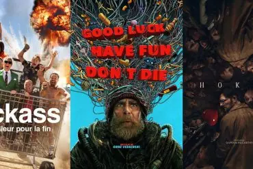 Nouveautés VOD FR : Jackass: le meilleur pour la fin – Good Luck, Have Fun, Don't Die – Hokum